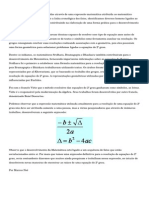 Matematica e Historia