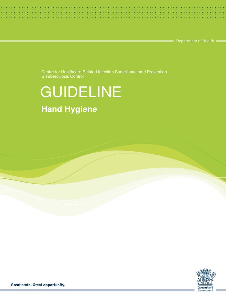 Handwashing | PDF