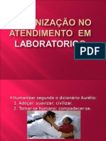 atendimento humanizado.ppt