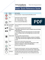 OFL280 FlexTester Quick Reference Guide - OFL2-28-1ENG - 1D PDF