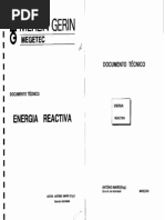 Energia Reactiva