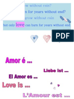 Amor Frases - Acrosticos