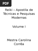 Apostila Reiki P