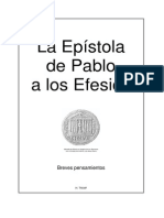 La Epístola a los Efesios.pdf
