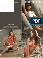 2009 Swimwear Jolidon Women