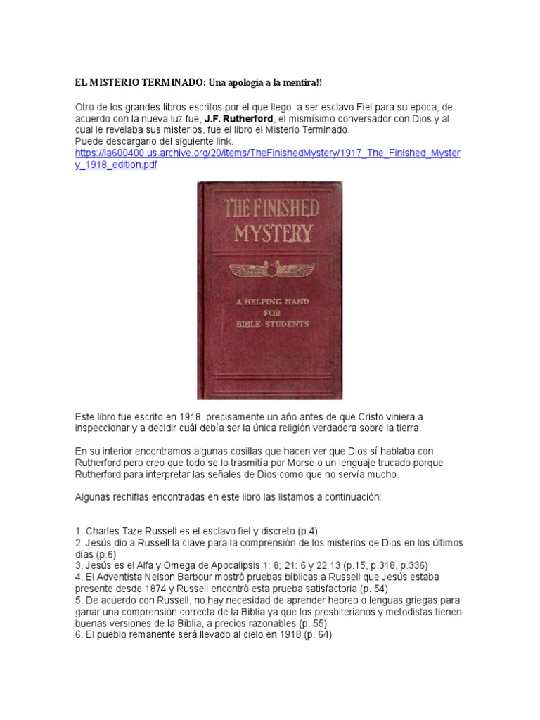 Crítica a 