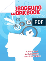 The Mindboggling Workbook: A Fun-Filled Activity Book About the Brain/TITLE