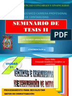 Confiabilidad Del Instrumento PDF