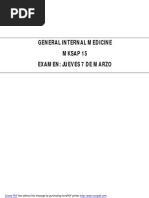 Download Mksap 15 General Internal Medicine by Ezequiel Meneses SN271801765 doc pdf