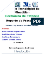 Practica - Electronica de Potencia