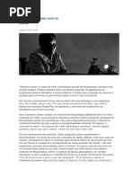 CHIZIANE, Paulina - Entrevista