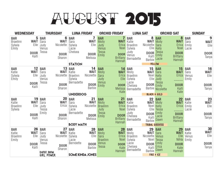 August | PDF