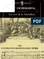 Los Ecos de La Marsellesa - Eric Hobsbawm