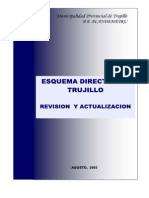 Actualizacion Esquema Director Trujillo 2003