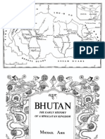 1979 Bhutan - The Early History of A Himalayan Kingdom by Aris S PDF