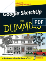Google Sketchup Pro 7 for Dummies