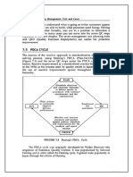 Pdcs Cycle