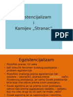 Egzistencijalizam I Kami