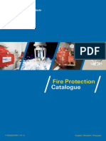 Emea Fire Protection Catalogue English-German-French (Tycendefrfp)