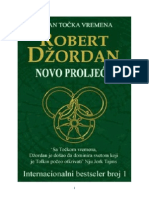 Robert Jordan - Novo Proleće