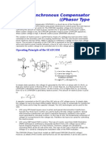 Static Synchronous or