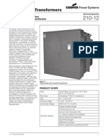 210-12 Pad Mount Data Sheet PDF