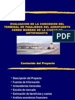 Caso Aeropuerto Antofagasta