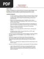 Download Business Systems IT Analyst Resume by akrishnan78 SN27183445 doc pdf