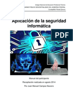 Manual Aplicacion de La Seguridad Jnformatica