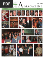 ICCFA Magazine July 2015