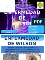  Enfermedad de Wilson