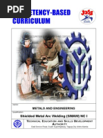 Download CBC Shielded Metal Arc Welding NC I by Marlon Ty Manalo SN271839894 doc pdf