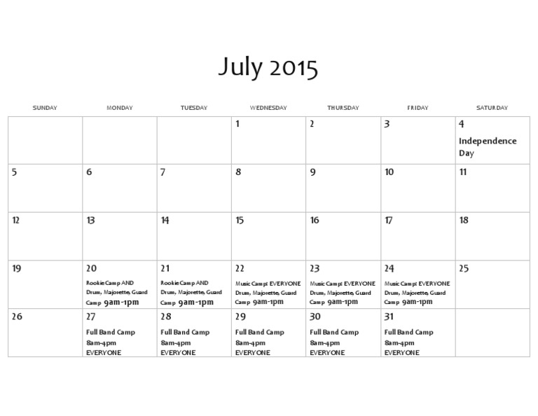 July 15 | PDF
