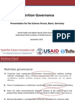 Nutrition Innovation Research