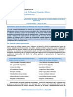 Acuerdo México OCDE PDF