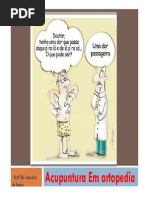 Ortopedia e Acupuntura
