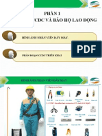 Slide 1. Chuan Bi CCDC - Bao Ho Lao Dong
