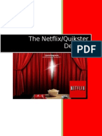 Netflix Quikster Debacle