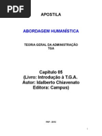 Aula11 Tga Apostila Abordagem Humana