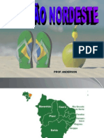 REGIÃO NORDESTE