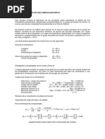 H. Cimentacion Mixta