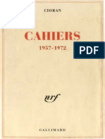 [1997] Cahiers