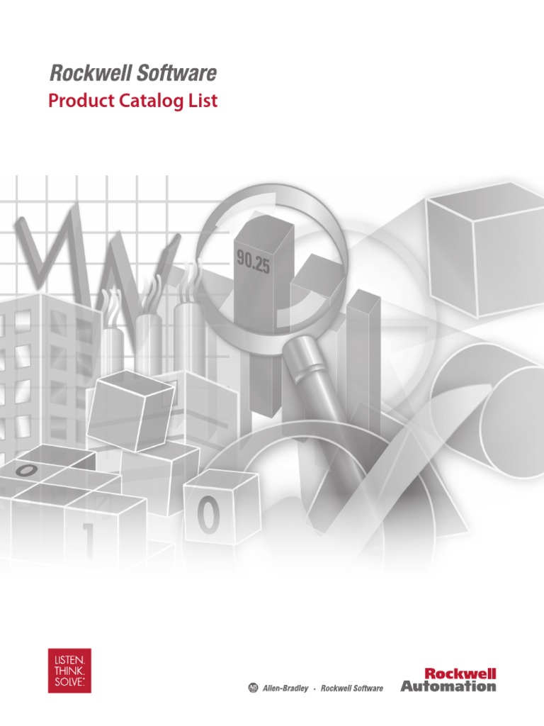 Rockwell Software Product Catalog Microsoft Sql Server Share Point