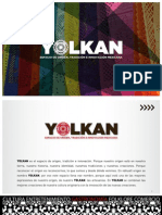 Presentación Proyecto Yolkan, Tonalá