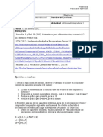 Ejercicios de matemáticas para funciones, ecuaciones y diagramas de Venn