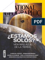 Revista NatGeo Julio 2014 