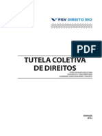 Tutela Coletiva de Direitos