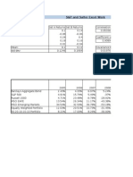 Salter and Callan Periodic Returns