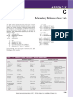 Lab Values