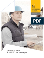 Brochure Ingenieria Civil
